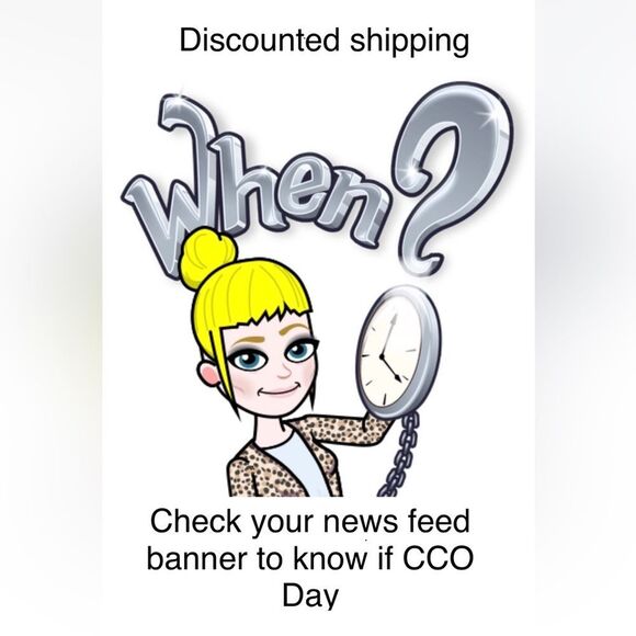 Closet Clear Out shipping discount information - Picture 3 of 16